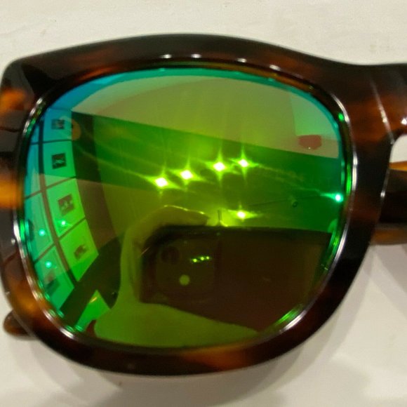 RETROSUPERFUTURE Mirror Sunglasses main image 8